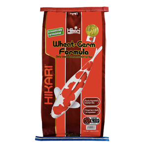 Hikari Wheat Germ Large 10 Kg