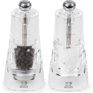 Peugeot Peper- & zoutmolen Artic Duo - set - 16 cm