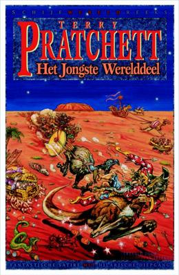 Het jongste werelddeel (Paperback)