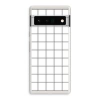Rooster: Google Pixel 6 Pro Transparant Hoesje