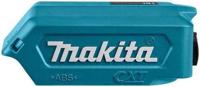 Makita DEAADP08 USB-adapter CXT 10,8V/12V Max compact Makita DEAADP08 USB-adapter CXT 10,8V/12V Max compact