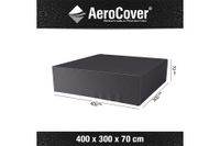 AeroCover | Loungesethoes 400 x 300 x 70(h) cm - thumbnail