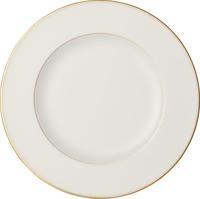 Villeroy & Boch Anmut Gold Dinerbord Rond Porselein Goud, Wit 1 stuk(s) - thumbnail