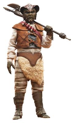 Return of the Jedi Action Figure 1/6 Wooof 32 cm Return of the Jedi Action Figure 1/6 Wooof 32 cm