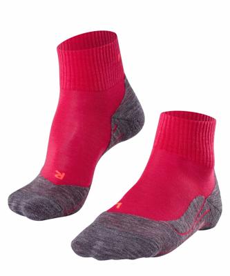 Falke TK5 Wander Korte Wandelsok Dames Rose 37-38