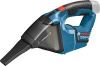 Bosch Blauw GAS 12V Professional accu stofzuiger | zonder accu's en lader in L-Boxx - 06019E3001 - thumbnail