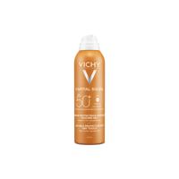 Vichy Capital Soleil Hydraterende Body Mist Spray SPF50 - Lichaam 200 ml