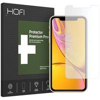 iPhone 11/XR Hofi Premium Pro+ Glazen Screenprotector - Doorzichtig - thumbnail