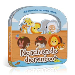 Noach en de dierenboot (Paperback)