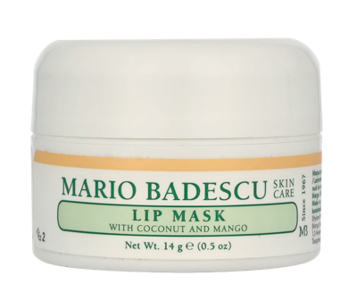 Mario Badescu Coconut & Mango Lip Mask 14 g
