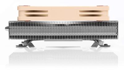 Noctua NH-L9a-AM5 Processor Luchtkoeler 9,2 cm Beige, Bruin