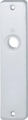 Hoppe kortschild 378 F1 blind