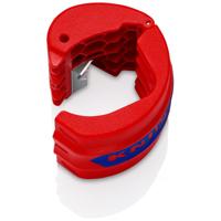 KNIPEX bix 90 22 10 bk pijpsnijder (rood/blauw)