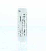 Homeoden Heel Natrium sulphuricum D12 6 Gram