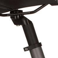 Cortina zadelpen atb 30.2 x 300 alu black