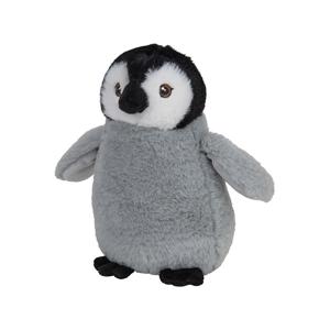 Nature Planet pluche knuffel - pinguin kuiken/jong - 21 cm - dieren knuffels