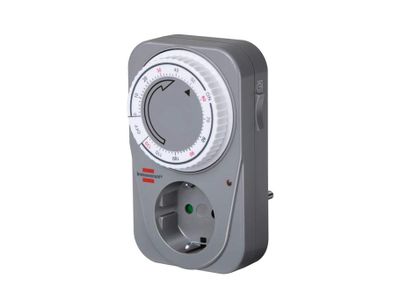 Brennenstuhl Tijdschakelklok - timer - 120 minuten
