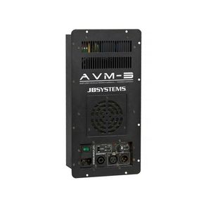 JB Systems AVM-3 digitale versterkermodule 800W RMS