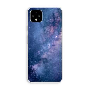 Nebula: Pixel 4 XL Transparant Hoesje