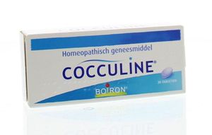 Boiron Cocculine (30 tab)