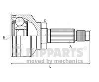 Nipparts Homokineet rep.set J2828022