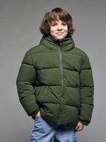 Puffy donsjack JONEN kaki Puffy donsjack JONEN kaki