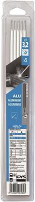 GYS Las Elektrodes aluminium O3.2mm (x5)- 5193084803