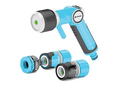 Cellfast set met mutifunctioneel sproeipistool ergo 3/4 inch - Velleman