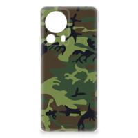 Xiaomi 13 Lite | TPU bumper | Army Dark