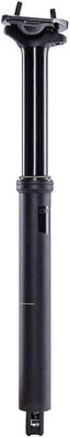CONTEC Ct adj.seatpost nara drop 30,9x402mm, black