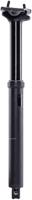 CONTEC Ct adj.seatpost nara drop 30,9x445mm, black