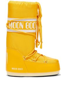 Moon Boot après-ski Icon - Jaune