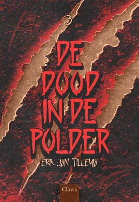 De dood in de polder (Hardback)