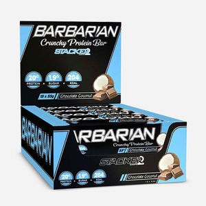 Barbarian Crunchy Protein Bar