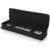 Gator Cases GK-88 SLIM softcase voor 88-toetsen keyboard, 136 x 38 x 15 cm