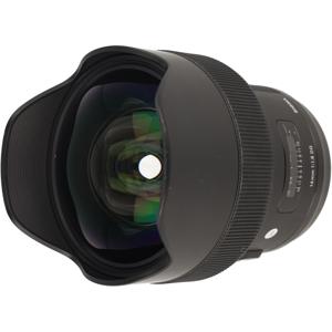 Sigma 14mm F/1.8 DG HSM ART Nikon FX occasion (incl. BTW)