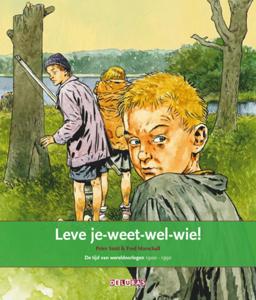 Leve je-weet-wel-wie! (Hardback)