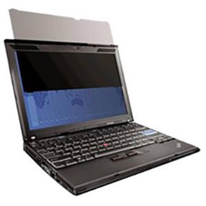 Lenovo 0A61771 schermfilter 39,6 cm (15.6") Laptop Randloze privacyfilter voor schermen