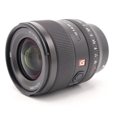 Sony FE 35mm F/1.4 GM occasion