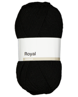 Royal Breigaren - Zwart