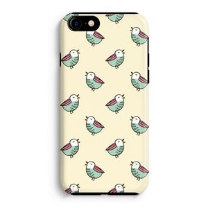 Vogeltjes: iPhone 8 Tough Case
