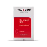 New Care Co-enzym Q10 Capsules