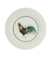 Boerenwinkel Ontbijtbord Haan