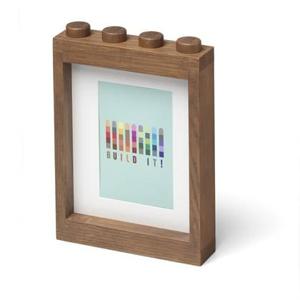 LEGO Wood Fotolijst