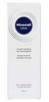 Linn Minoxidil Linn 20 mg/ml oplossing