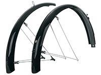 Sks Spatbordset 27.5 - 29 bluemels basic 65mm zwart