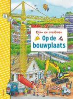 Kijk En Zoekboek Op De Bouwplaats