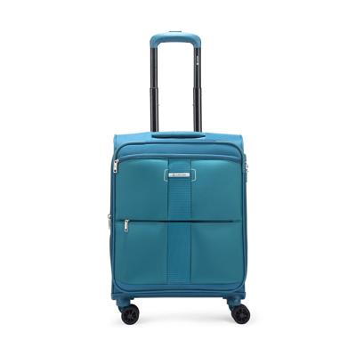 Carlton Newburry Plus 55cm - Handbagage Koffer - 41L - Teal