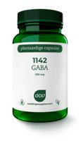 1142 Gaba 200mg 60 Vegetarische capsules