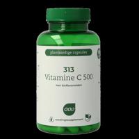 313 Vitamine C 500 90 Vegetarische capsules